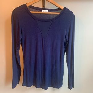 Glitz Long sleeve tee